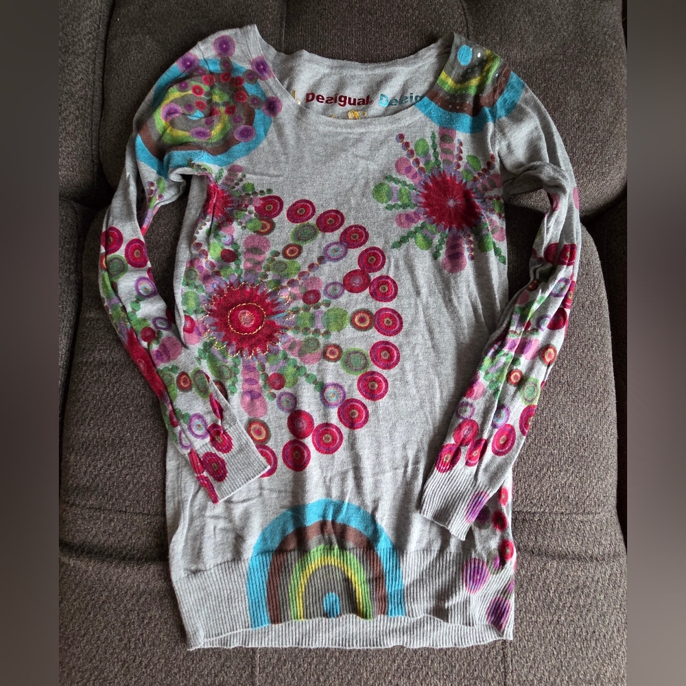 Desigual Sweater